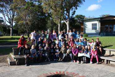 Year 4 Camp - Edithvale Primary School